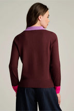 Lisa Todd Pop Posh Rum Raisin Jilli Boutique Dunwoody Atlanta Cotton Cashmere 