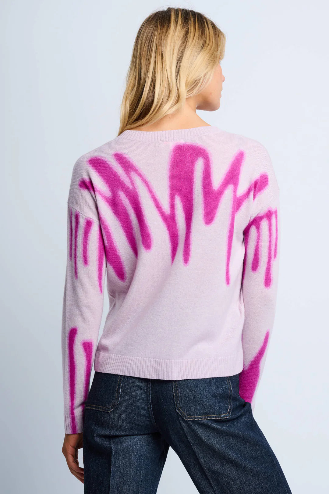 Lisa Todd Freeform Jilli Boutique Stone Sweater