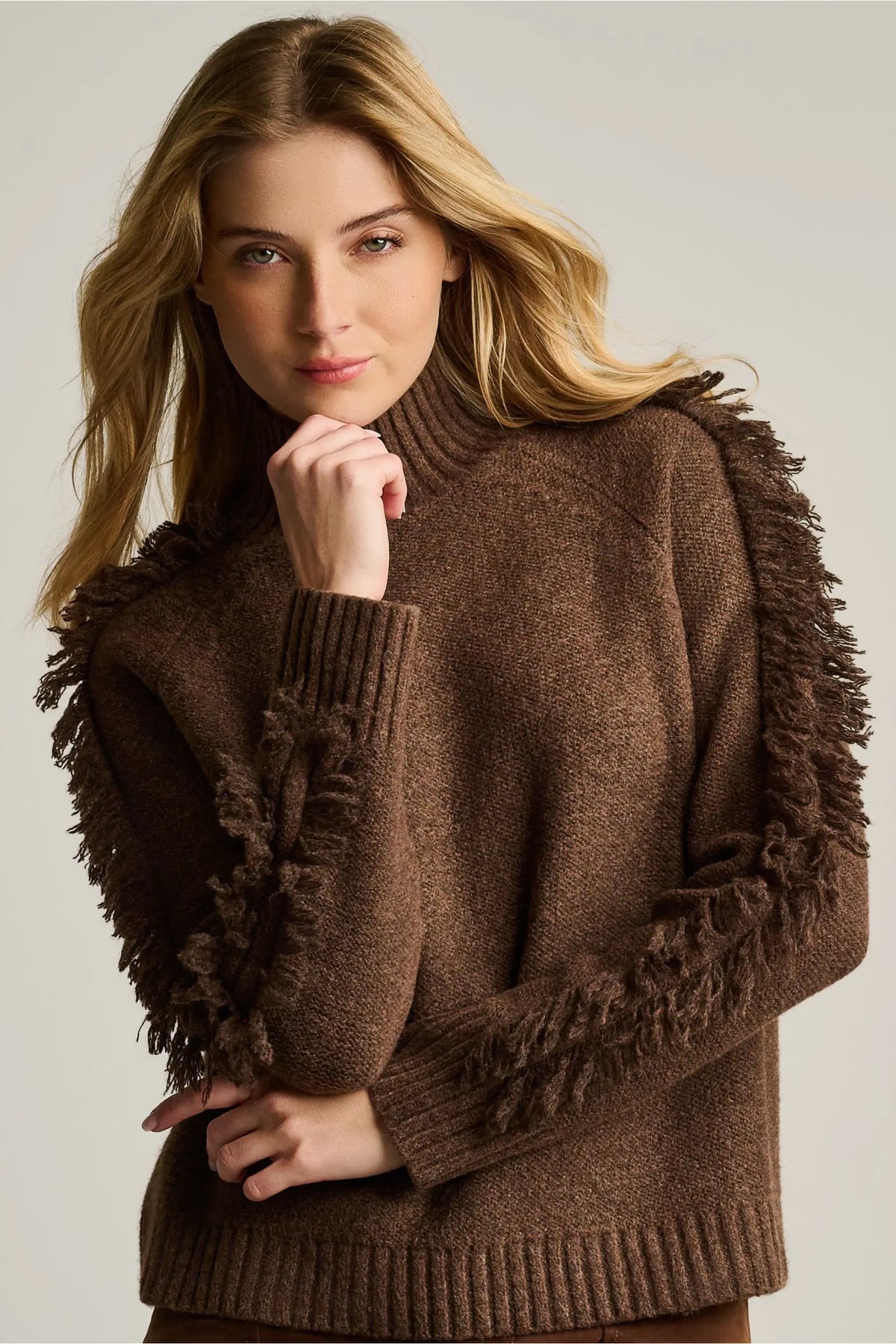 Fringe Benefits Sweater Lisa Todd
F26-SY104 Jilli Boutique
COCOA