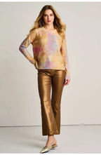Lisa Todd Good As Gold Multi Jilli Boutique Sweaters Cashmere