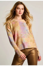 Lisa Todd Good As Gold Multi Jilli Boutique Sweaters Atlanta