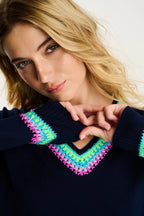 In The Mix Sweater Lisa Todd Jilli Boutique 