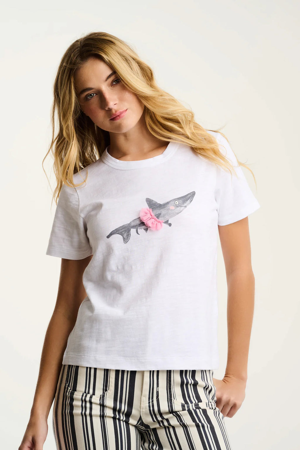 Lisa Todd JAW DROPPING WHITE Jilli Boutique