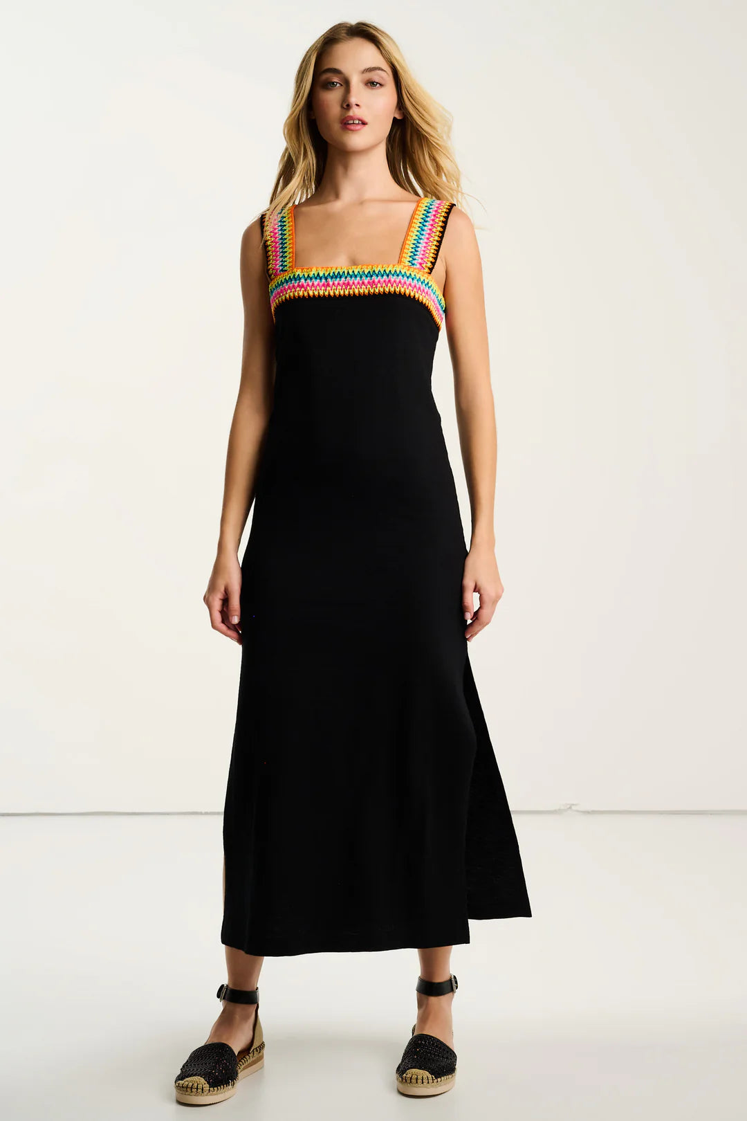 LOVE BOND DRESS Black Lisa Todd Jilli Boutique