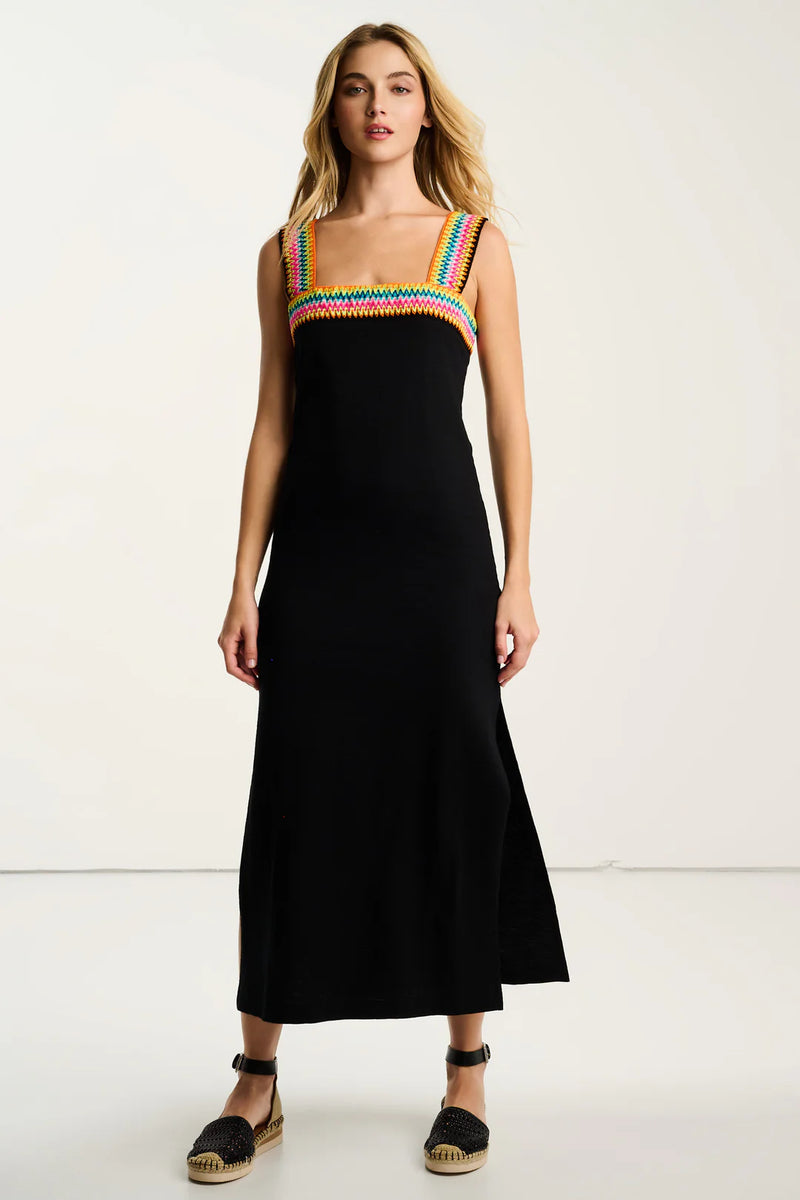 LOVE BOND DRESS Black Lisa Todd Jilli Boutique