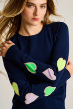 LOVE AFFAIRS COTTON SWEATER Jilli Boutique 
