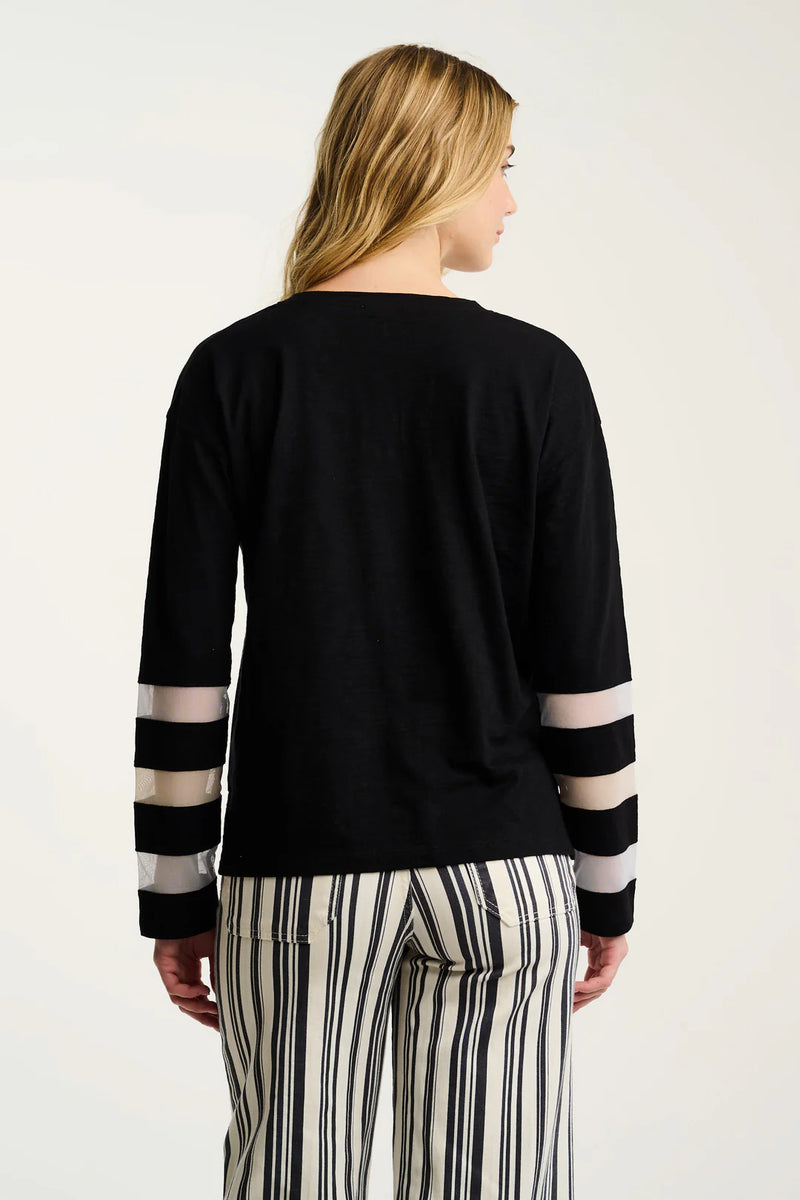 MESH FEST Lisa Todd Tee Jilli Boutique