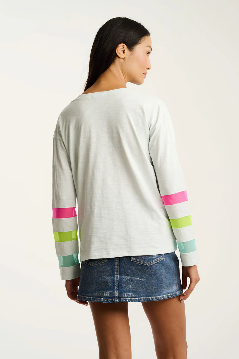 MESH FEST V in Salty Air by Lisa Todd