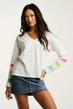 MESH FEST V in Salty Air by Lisa Todd
