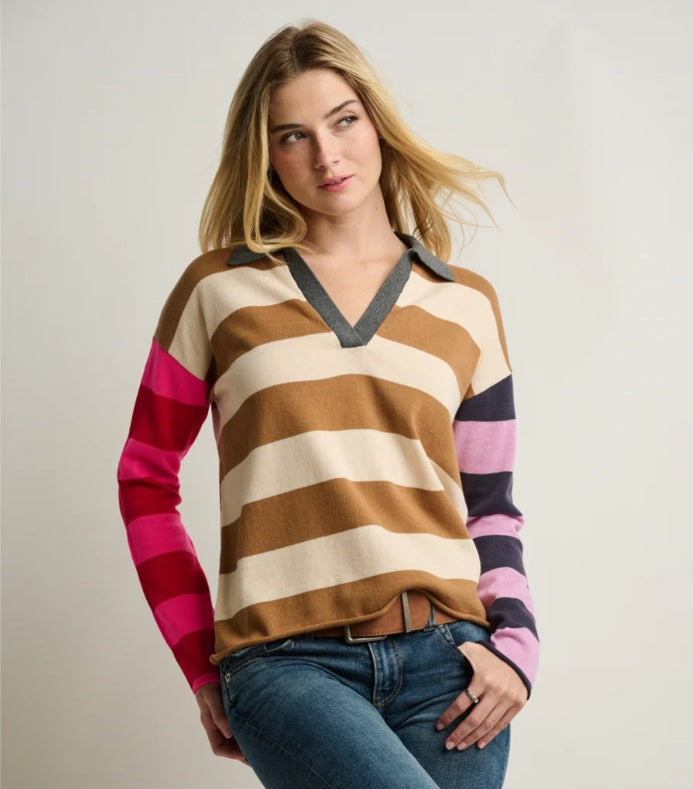 Lisa Todd Pitch Perfect Jilli Boutique Rye Sheepskin