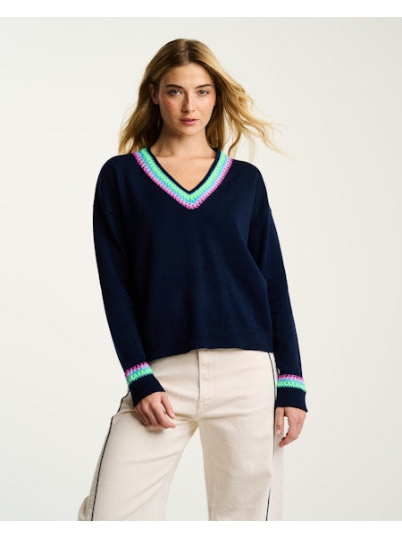 In The Mix Sweater Lisa Todd Jilli Boutique 