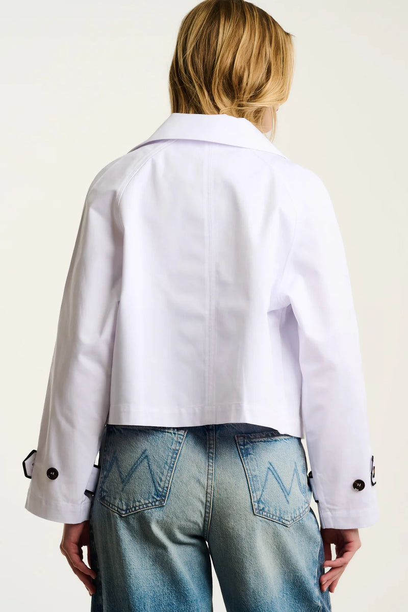 In Trench Jacket  Lisa Todd Jilli SALE