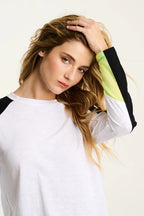 PLAYING GAMES Whiteblack Lisa Todd Jilli Boutique