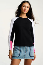 PLAYING GAMES TEE  Lisa Todd Jilli Boutique