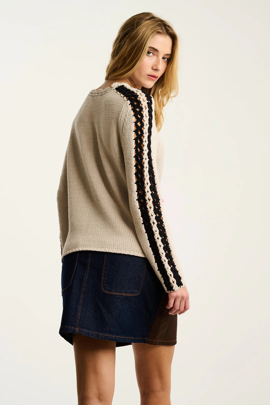 ShoreClub Sweater Lisa Todd Jilli Boutique