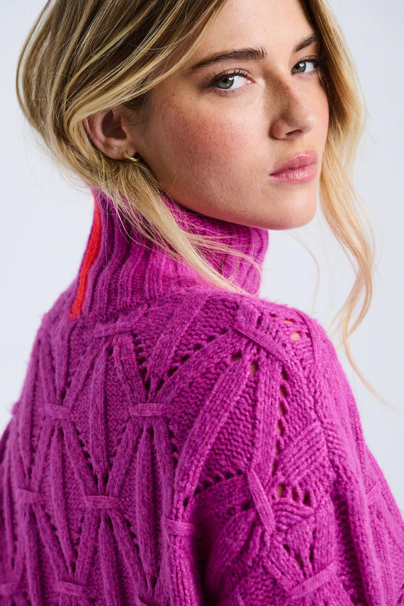 Lisa Todd The Standout Jilli Boutique Sweater