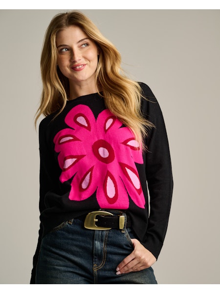 FLOWER POWER Lisa Todd Jilli Boutique
F26-C324