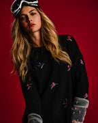 Lisa Todd Jilli Boutique Hit The Slopes Sweater 