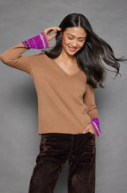 Lisa Todd Sweater Cuff Links Sale Jilli Boutique