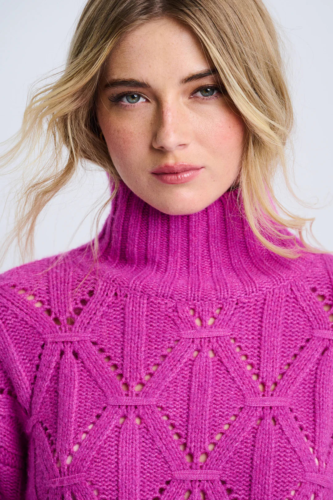 The Standout Lisa Todd Hot Orchid Jilli Boutique