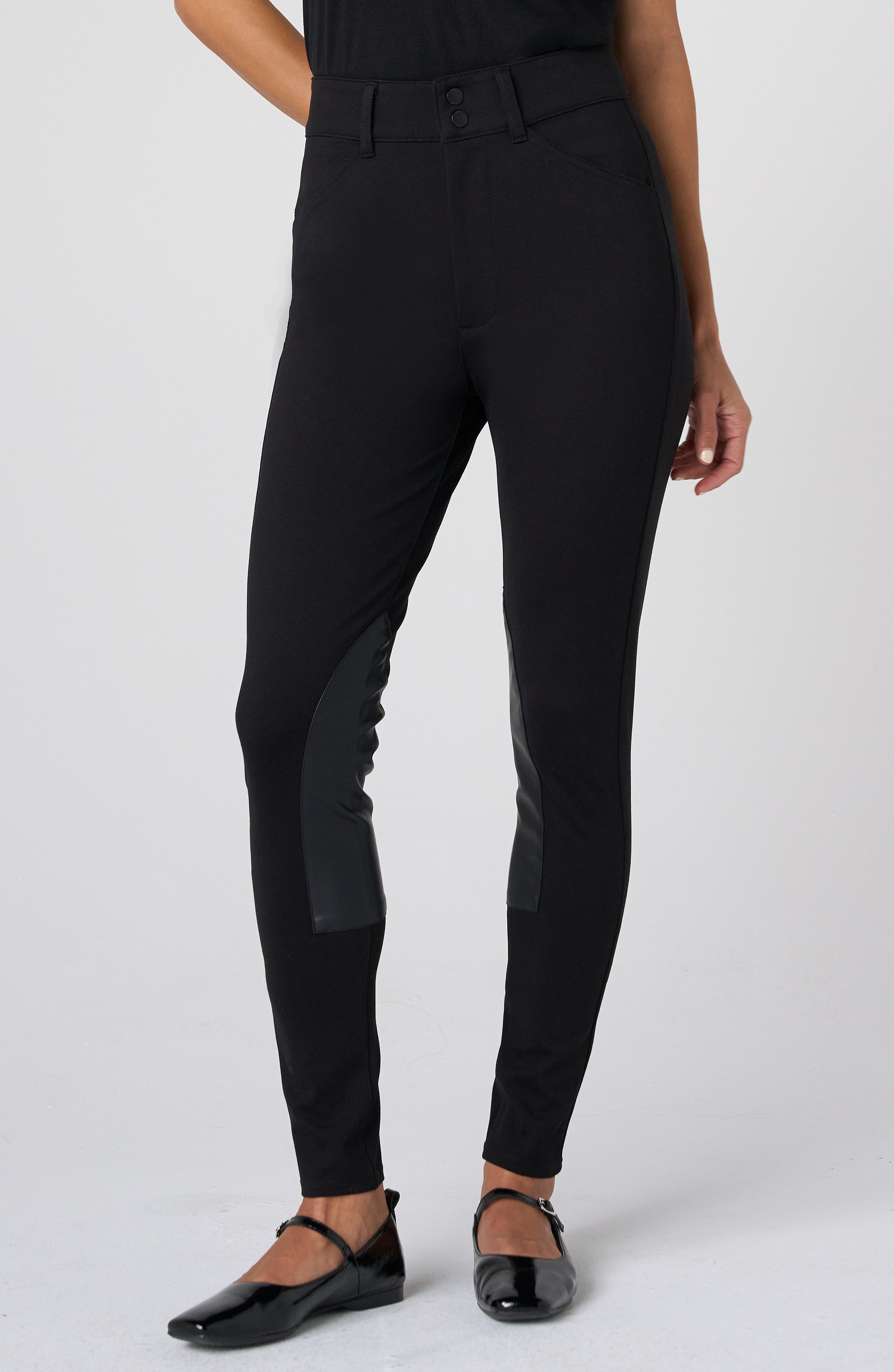 High Rise Riding Legging