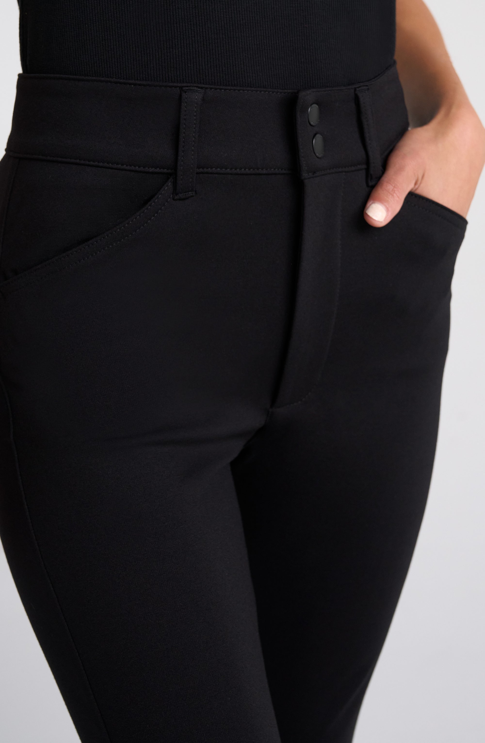 High Rise Riding Legging
