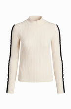 Mock Neck Longsleeve Top