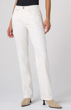 Kennedy Comfort Waist Straight Denim Jilli Boutique Porcelain 32" Liverpool