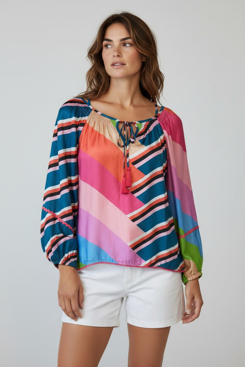 Jagger Top Lula Life Jilli Boutique Dunwoody