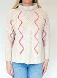 Mersea Sweater  Turtleneck