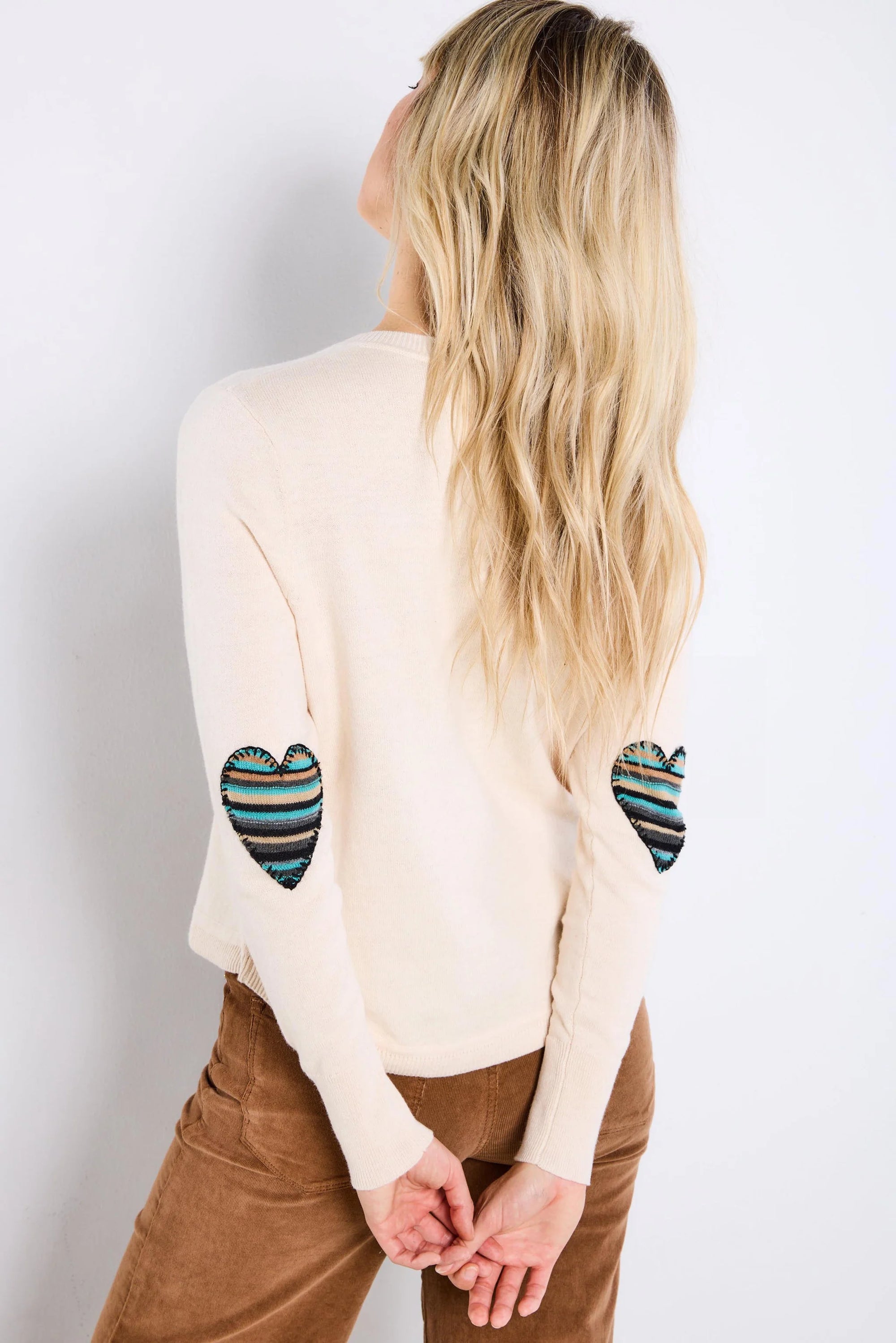 MADE YOU LOOK Lisa Todd Jilli Boutique Cotton Henley