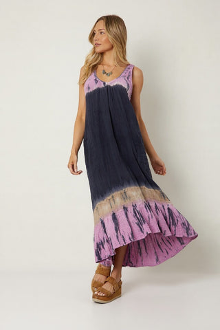 Magnolia Maxi Dress