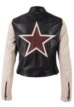 Isadora RF Leather Jacket Mauritius Jilli Boutique Womens Buckhead