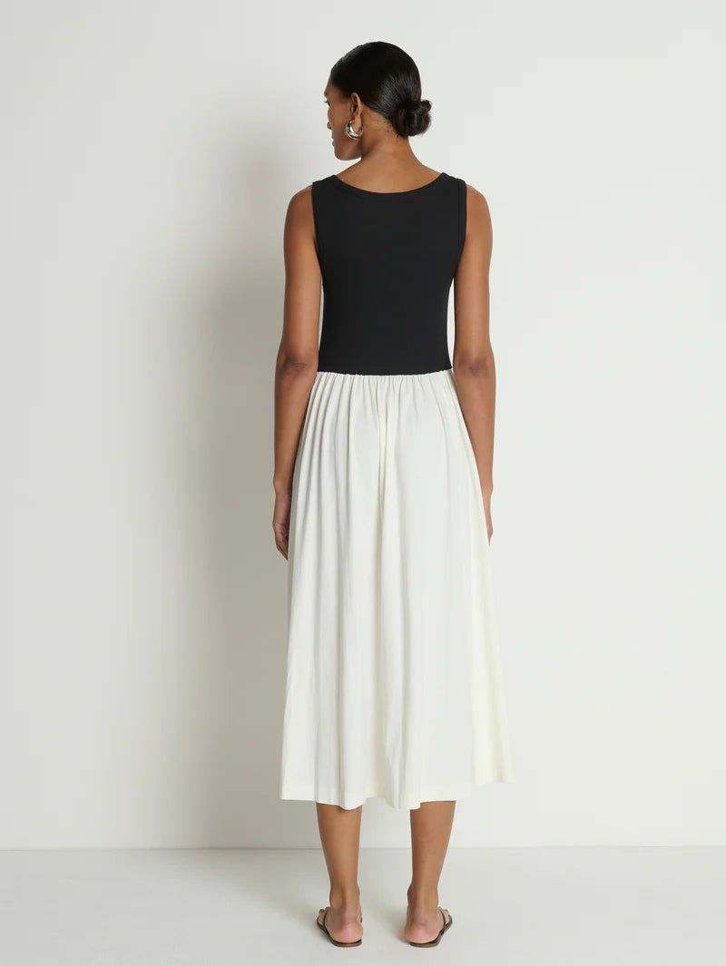 Karla Midi Dress Jilli Boutique Nation LA