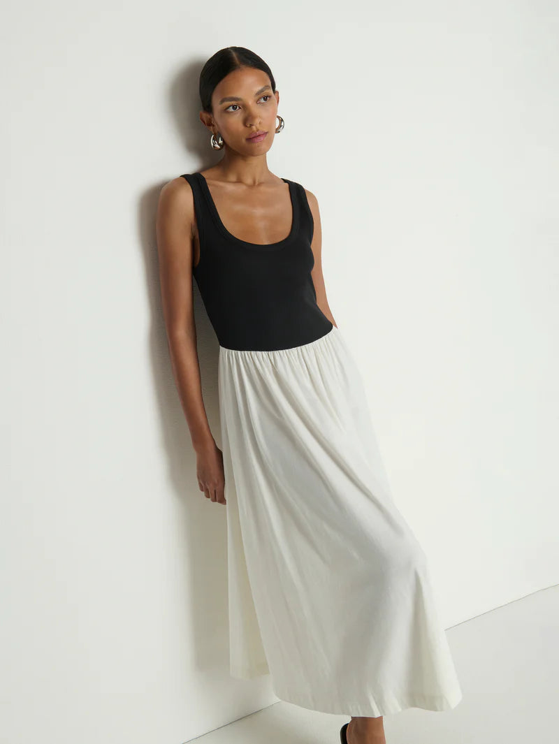 Karla Midi Dress Jilli Boutique Nation LA