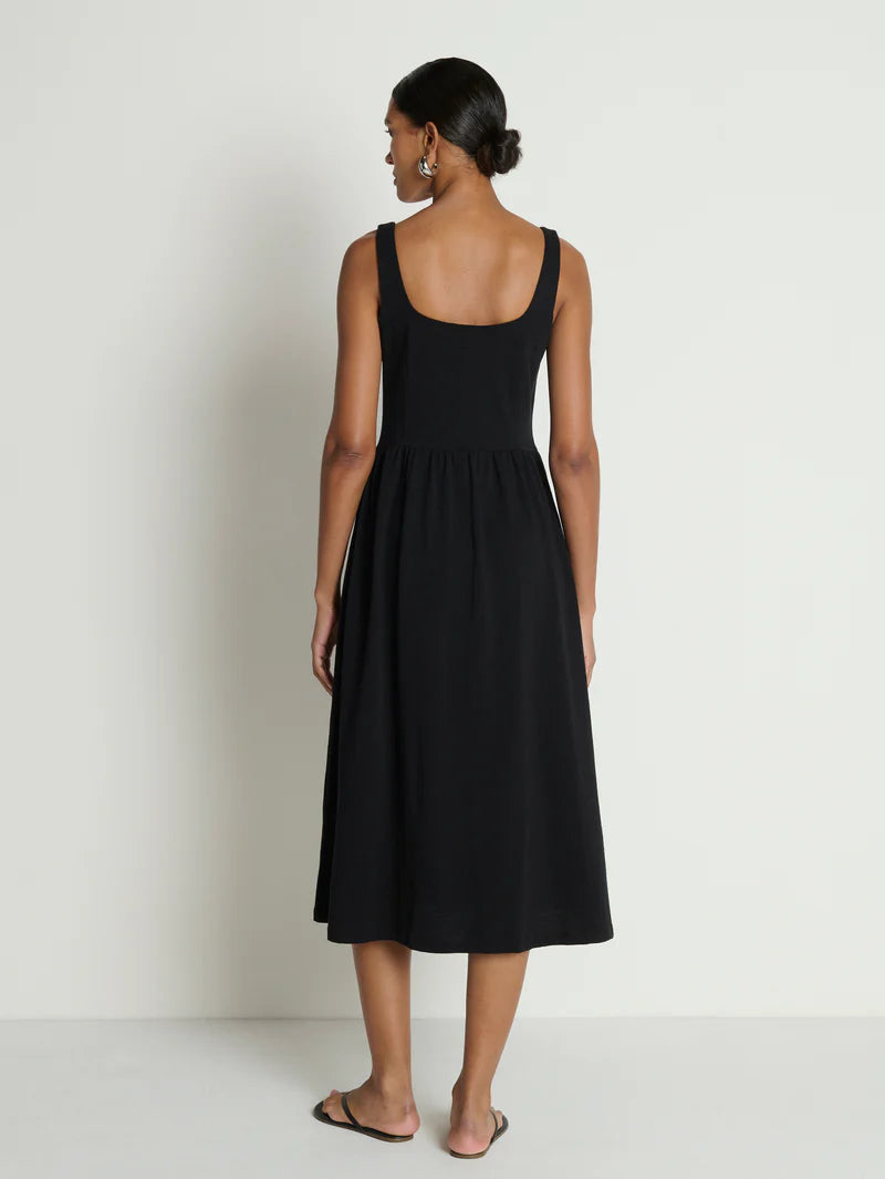 Laurel Midi Dress Nation LosAngeles Jilli Boutique Buckhead Atlanta