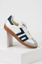 Back 70 cloud in Navy Sneakers Jilli Boutique Atlanta