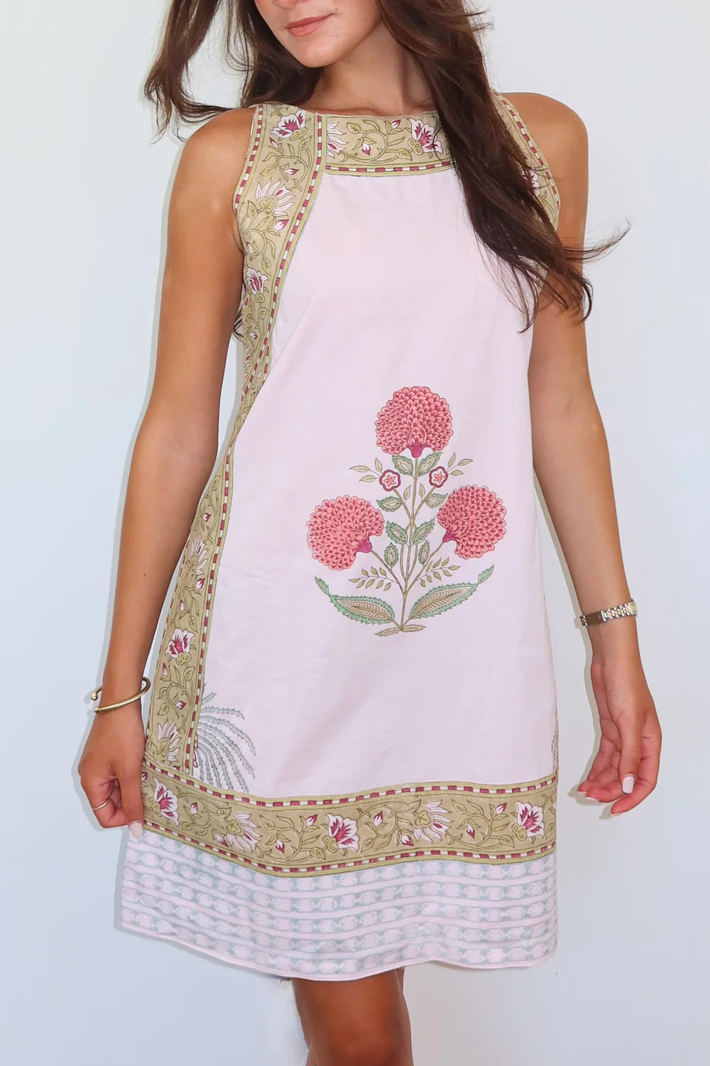 Freya Mini Dress Jilli Boutique Nibi