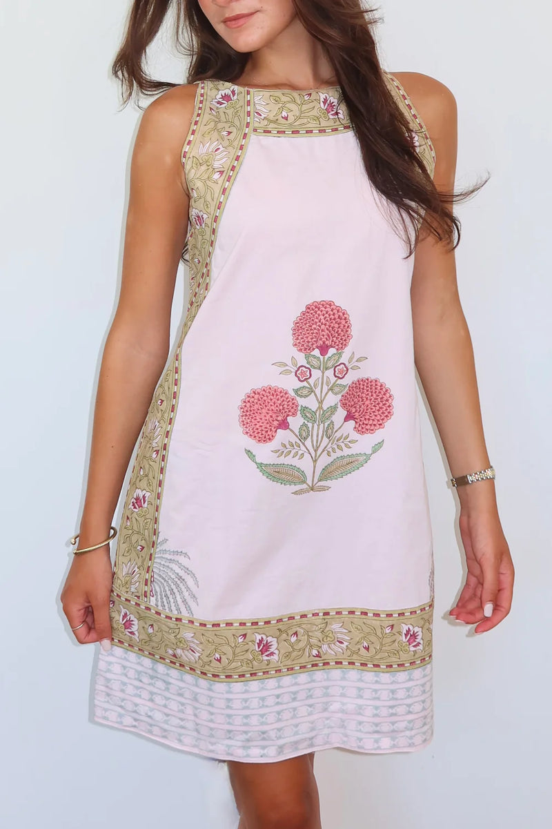 Freya Mini Dress Jilli Boutique Nibi
