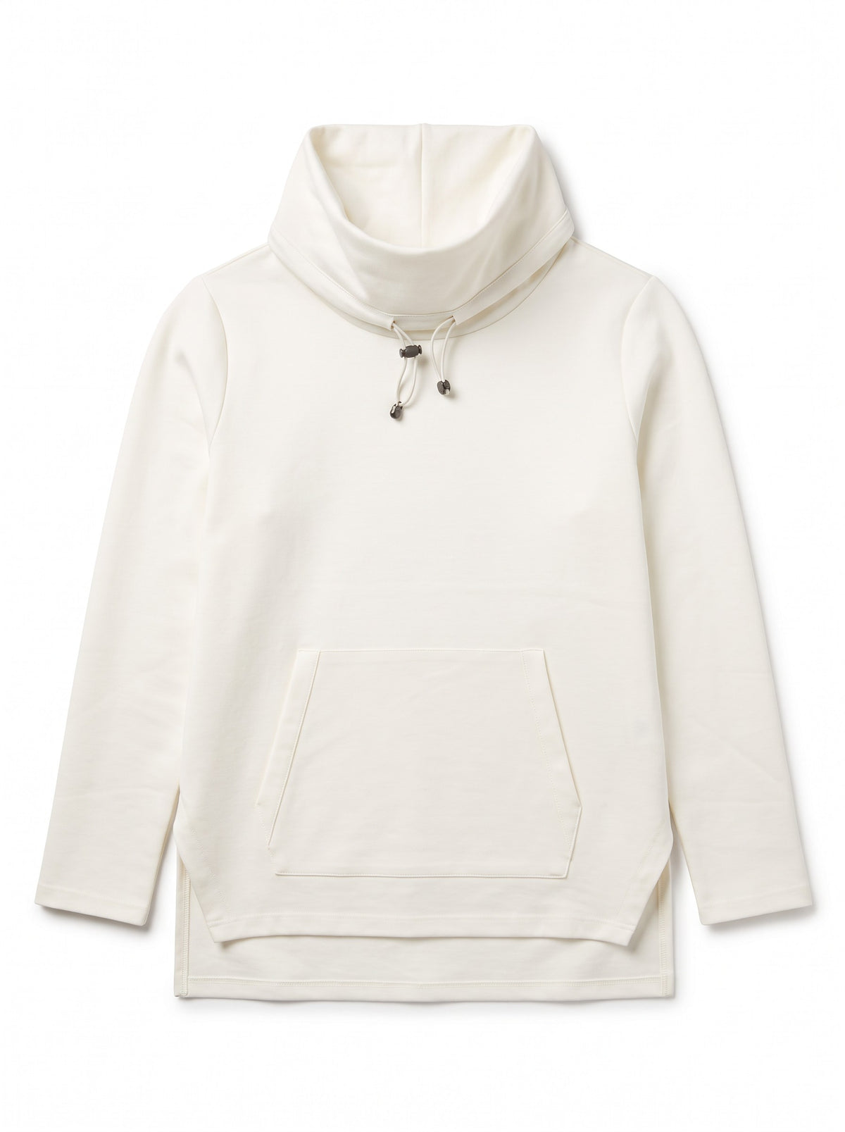 Ponte Pullover Top in Snow by Nikki Jones