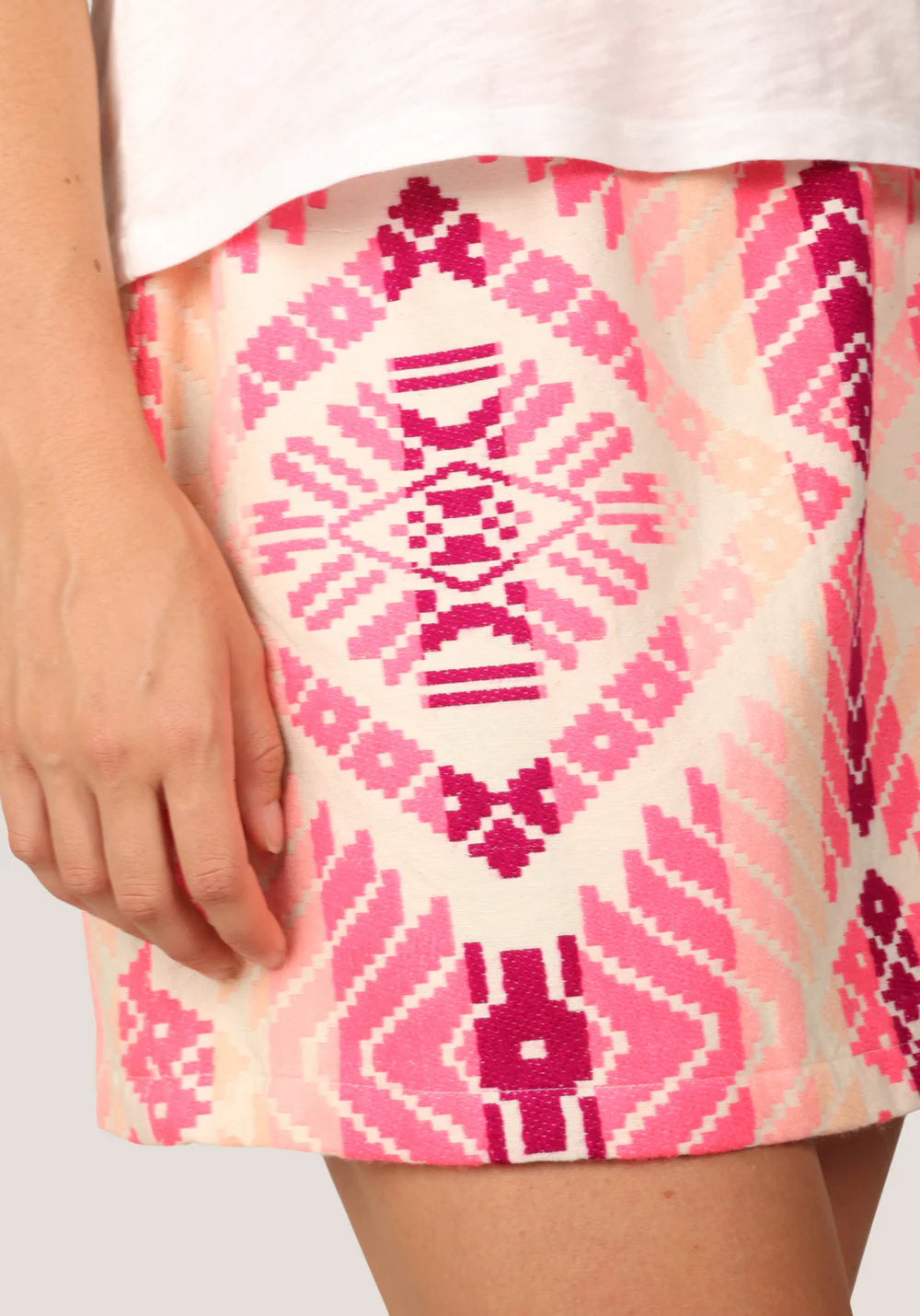 dylan nomad skirt Jilli Boutique 