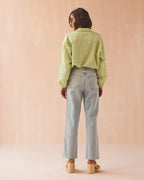 Omika Nero Blouse Jilli Boutique Top Laila Agave For Less