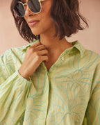 Omika Nero Blouse Jilli Boutique Laila sale