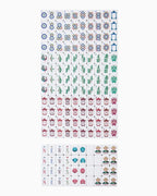 Drake Mahjong Tiles