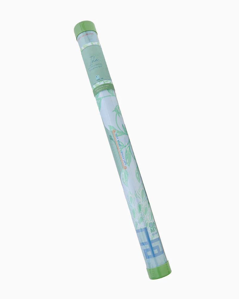 Isla Mahjong Mat in Tube