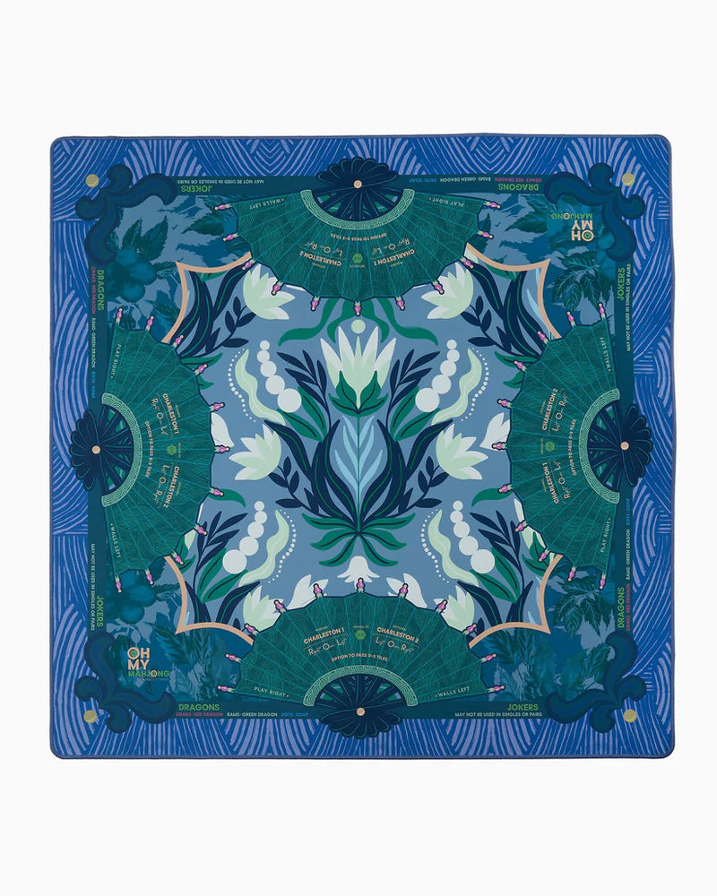 Jade Mat in Tube Oh My Mahjong Jilli Boutique