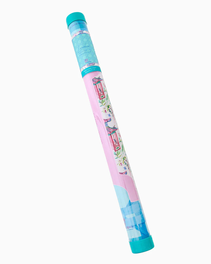 Lorelei Mahjong Mat in Tube