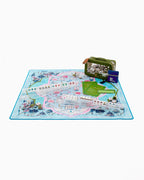 Radiance Mahjong Mat in Tube