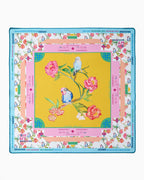 Spring Fling Mahjong Mat in Tube