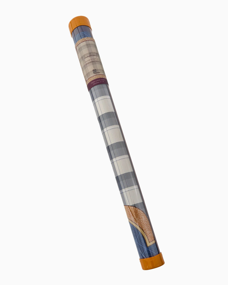 Vanderbilt Mahjong Mat in Tube